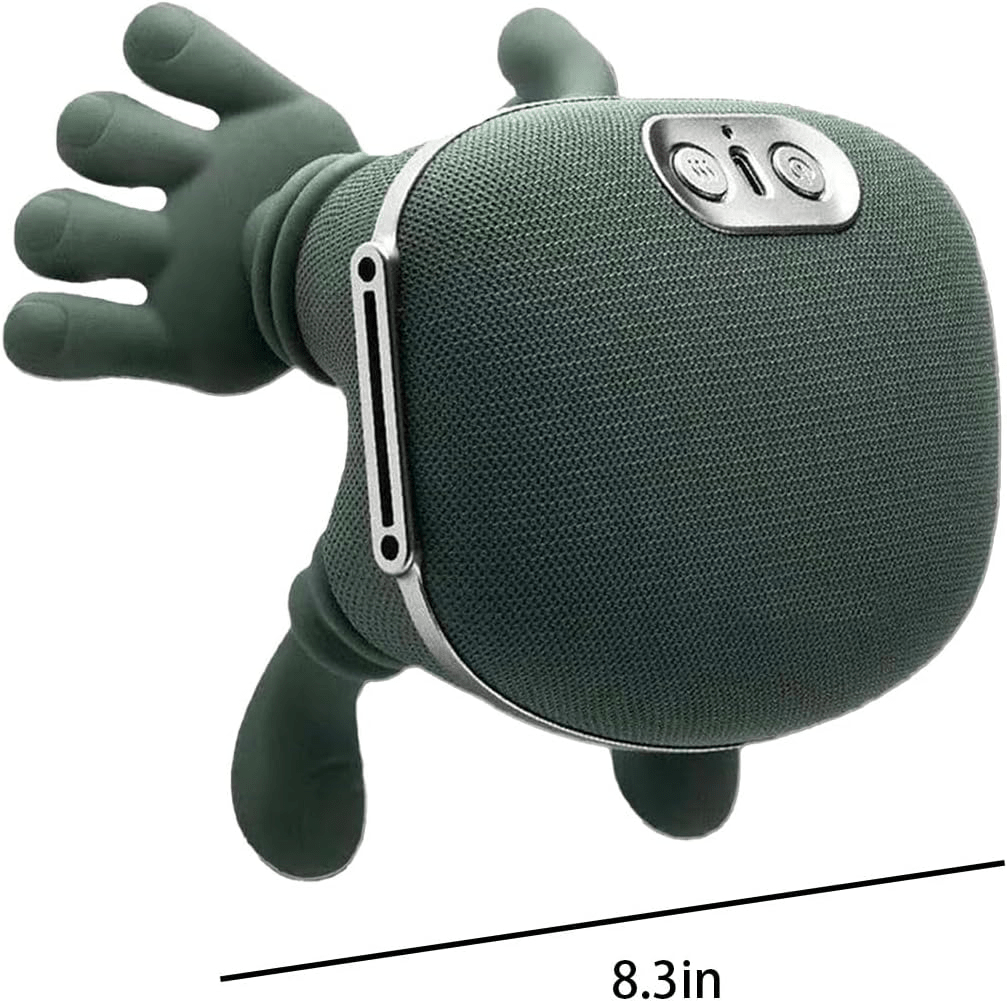 Aparat masaj electric 4D cu incalzire cervical - spate - picioare - trendyo.ro