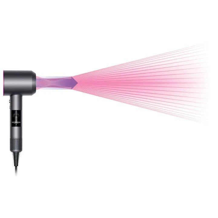 Uscator de Par cu 5 accesorii Selani Profesional, 4 Trepte de Temperatura - trendyo.ro