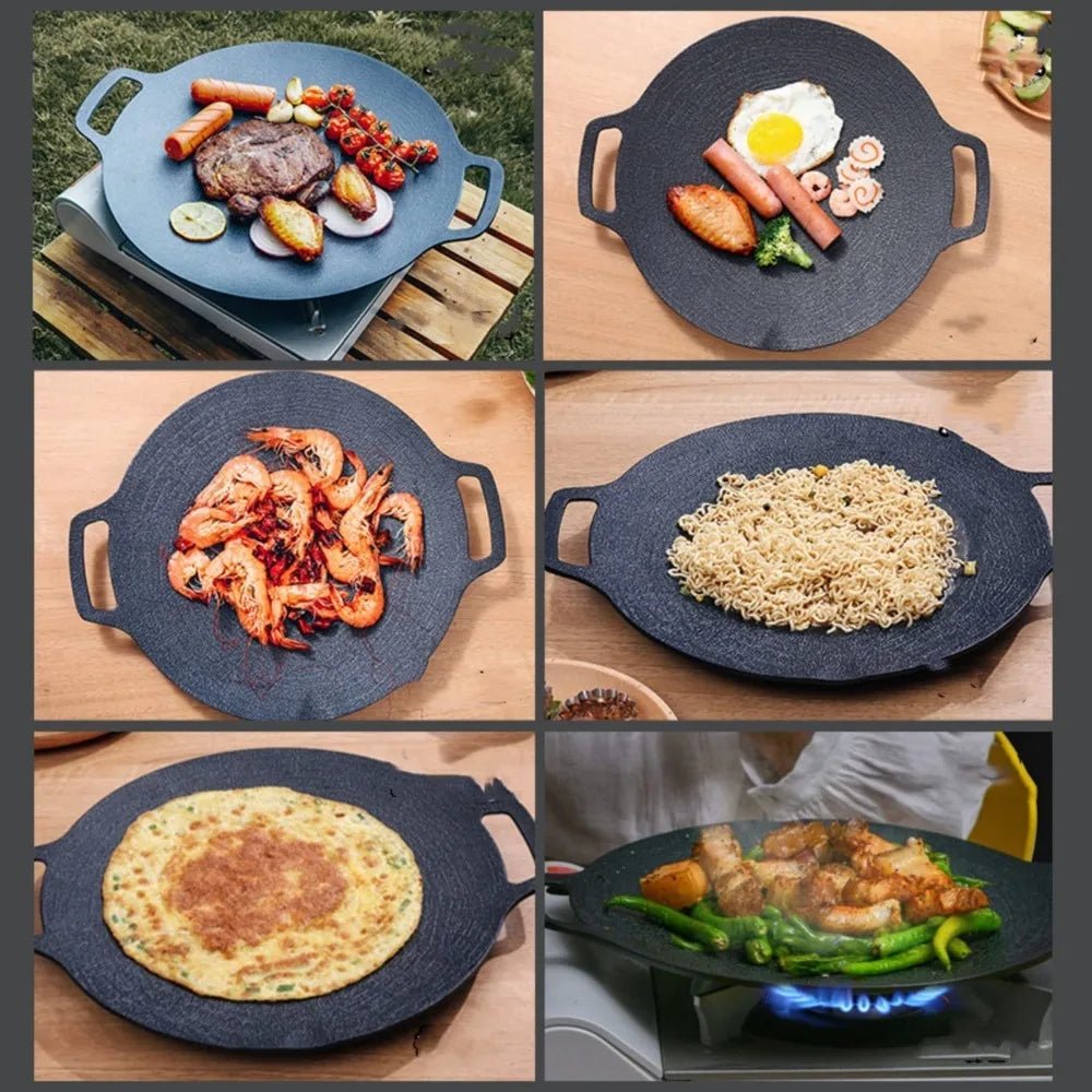 1+1 GRATIS!!! Plita Japoneza de marmura Antiaderenta - trendyo.ro