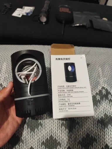 Review Card