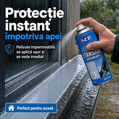1+1 GRATIS Spray Etanșare Cauciucat