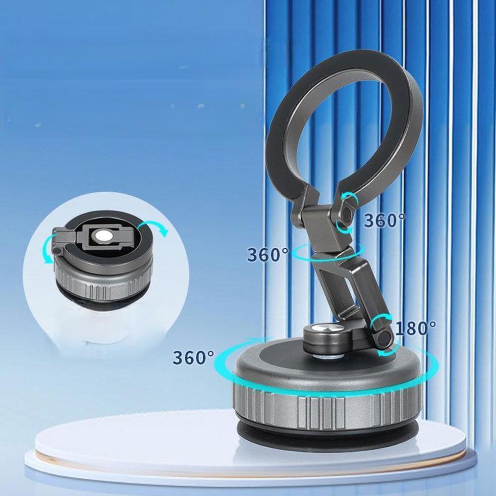 🧲 360° Magnetic Phone Mount – Suportul hands - free ideal oriunde te - ai afla! - trendyo.ro