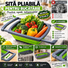 Sita pliabilă pentru bucătărie