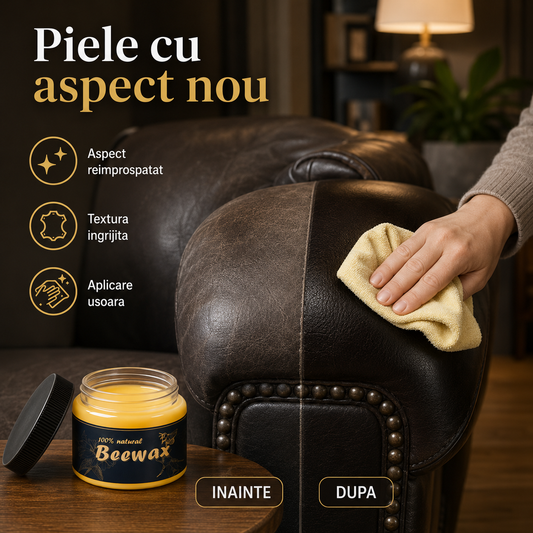 Ceară Lemn Albine Natură Pură