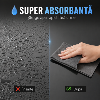 Laveta LAVORA Microfibră Curățare Universală