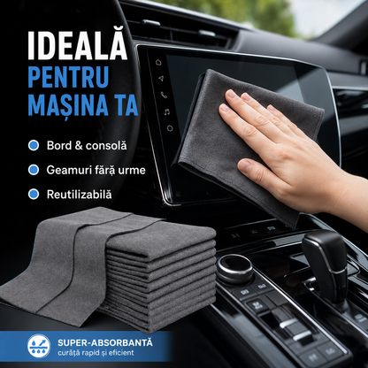 Laveta LAVORA Microfibră Curățare Universală