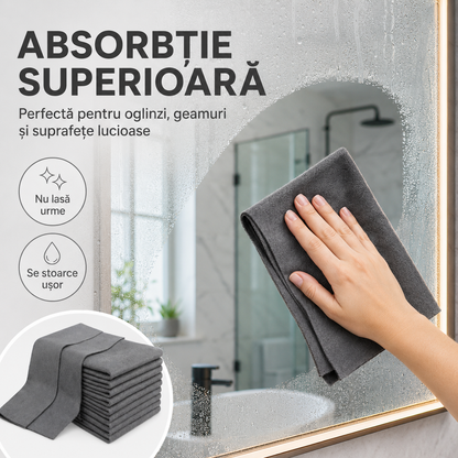 Laveta LAVORA Microfibră Curățare Universală
