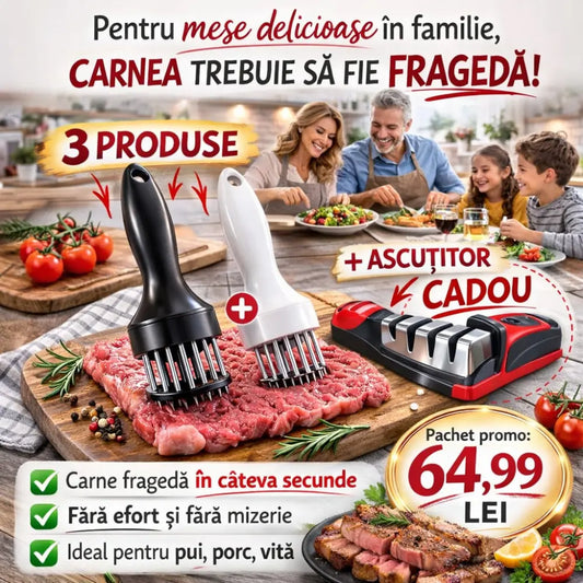 Ciocan Frăgezire Carne