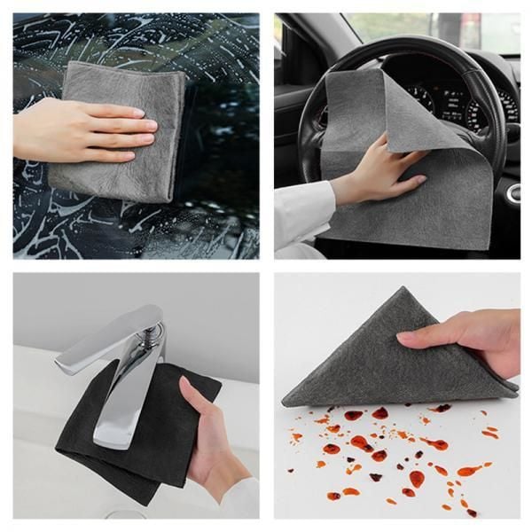 Laveta LAVORA Microfibră Curățare Universală