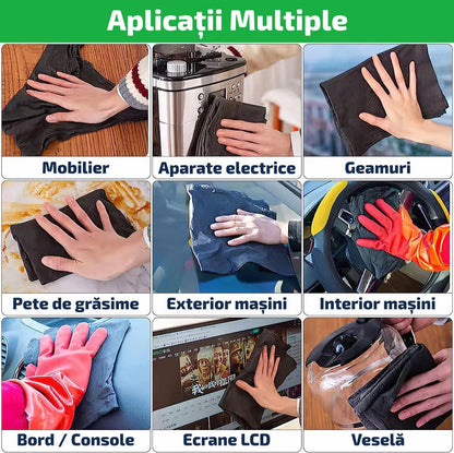 Laveta LAVORA Microfibră Curățare Universală