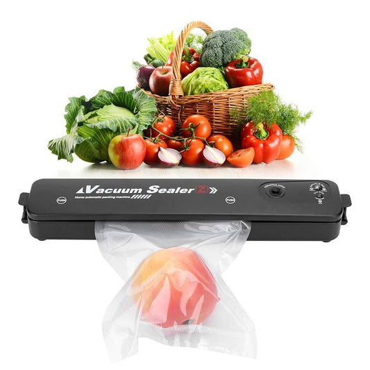 Aparat de Vidat Alimente Vacuum Sealer Z, 90W - trendyo.ro