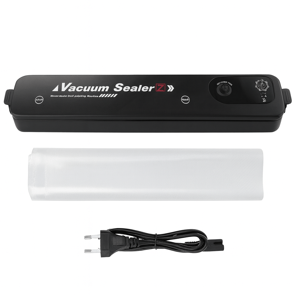 Aparat de Vidat Alimente Vacuum Sealer Z, 90W - trendyo.ro