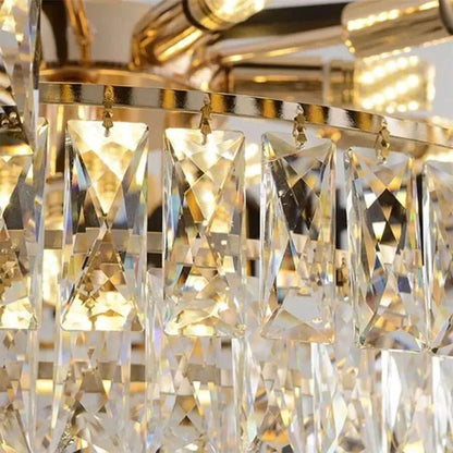 Candelabru Elegant Cristal - trendyo.ro