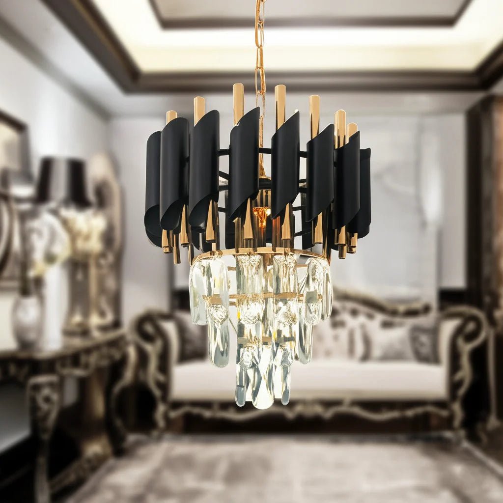 Candelabru Elegant Cristal - trendyo.ro