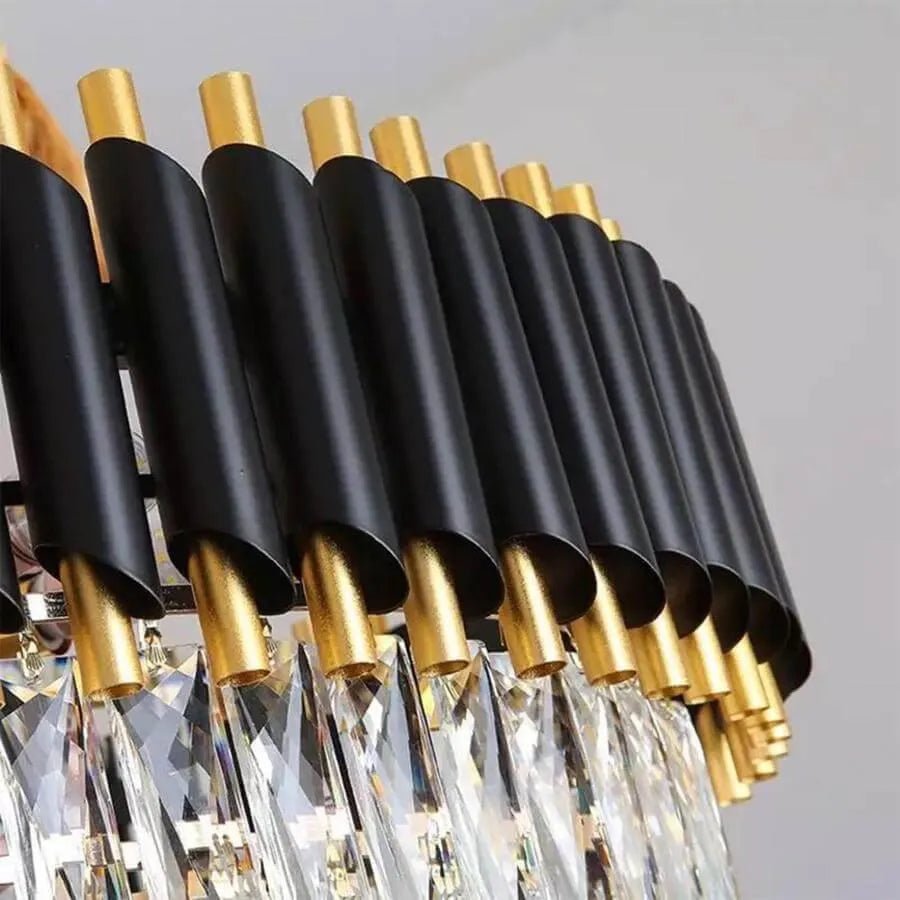 Candelabru Elegant Cristal - trendyo.ro