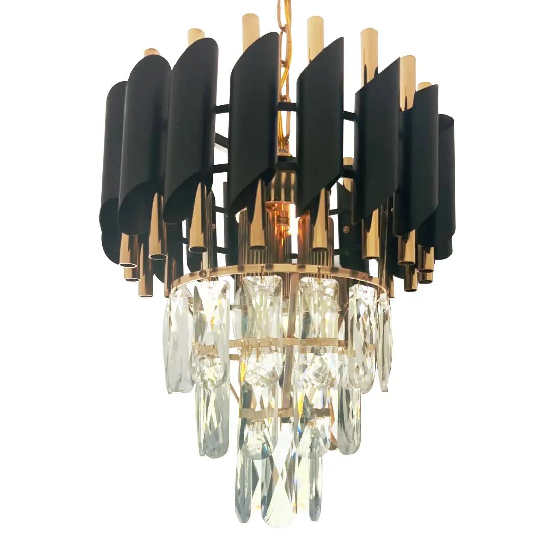 Candelabru Elegant Cristal - trendyo.ro