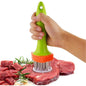 Ciocan de carne multifuncțional pentru fragezirea fripturii cu dublă utilizare - trendyo.ro