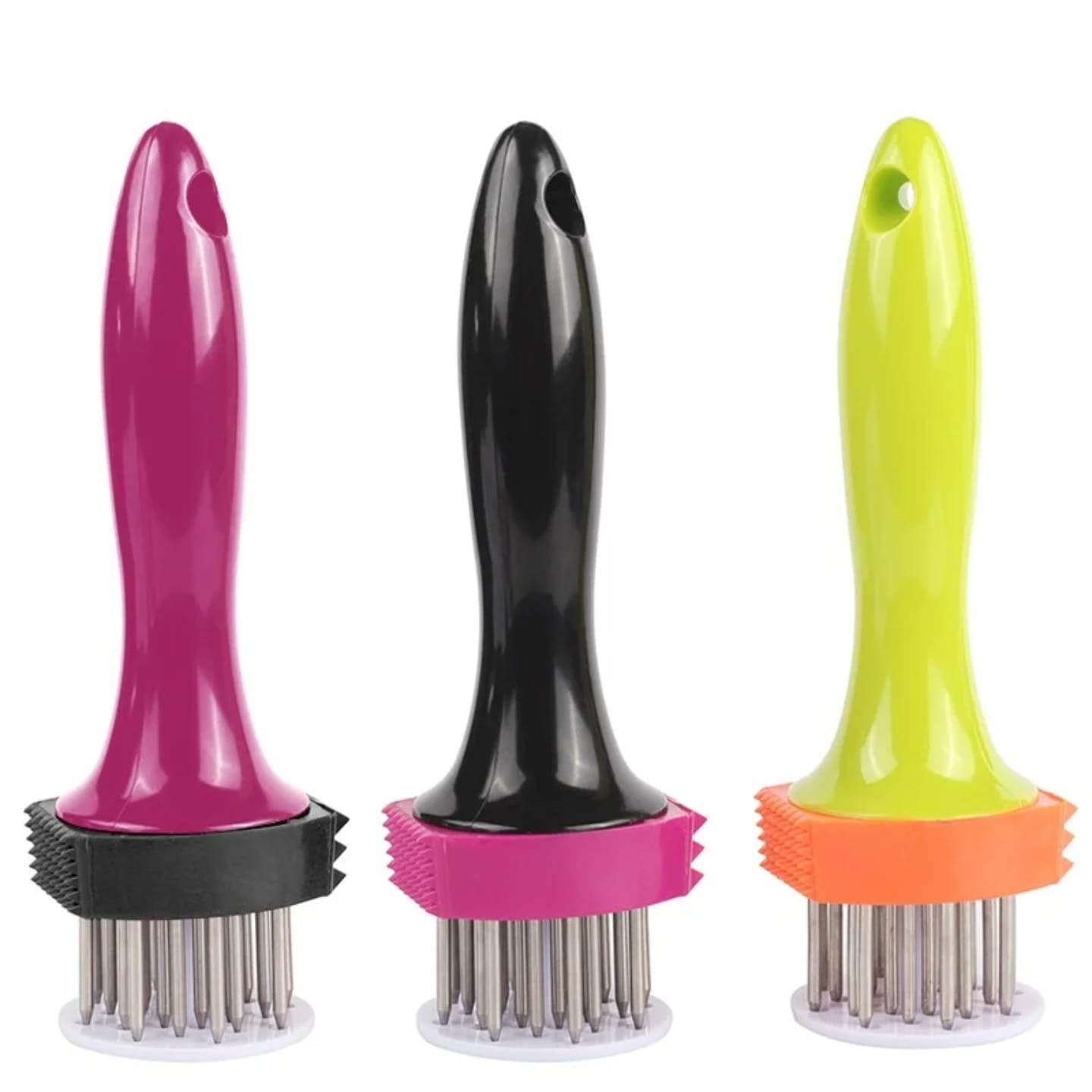 Ciocan de carne multifuncțional pentru fragezirea fripturii cu dublă utilizare - trendyo.ro