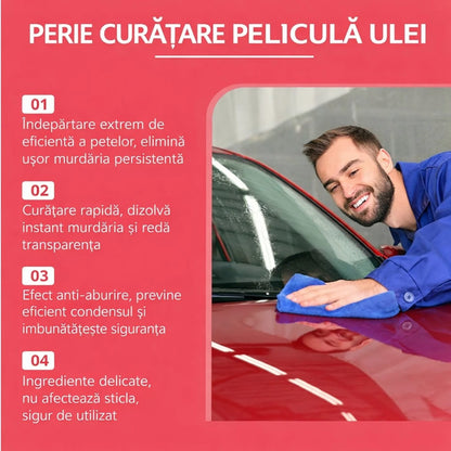 Curățător Peliculă Parbriz - trendyo.ro