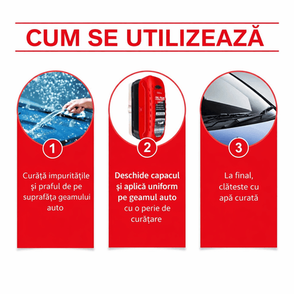 Curățător Peliculă Parbriz - trendyo.ro