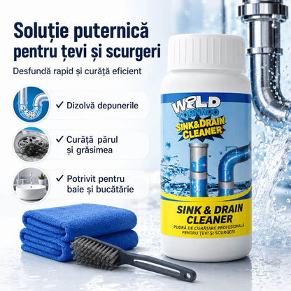Detergent Țevi Jonissi