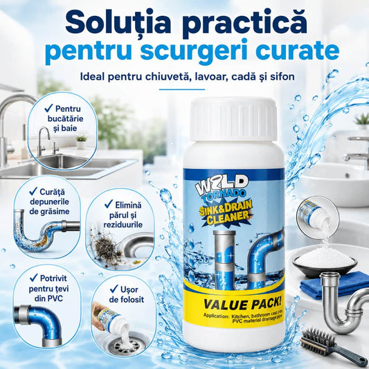 Detergent Țevi Jonissi