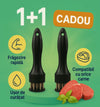 Fragezitor carne cu tije de inox 1+1 GRATUIT SI ASCUTITOR CADOU - trendyo.ro