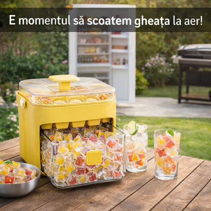 IceBox Gheață Rapidă OneTouch Rezistentă - trendyo.ro