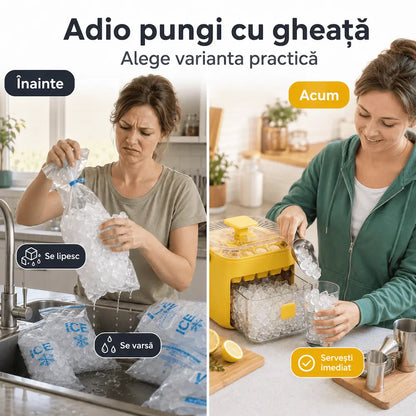 Icebox Ghețar