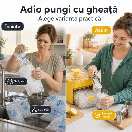 Icebox Ghețar