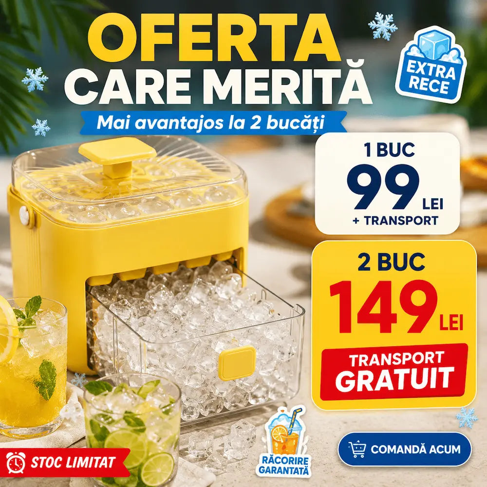 Icebox Ghețar