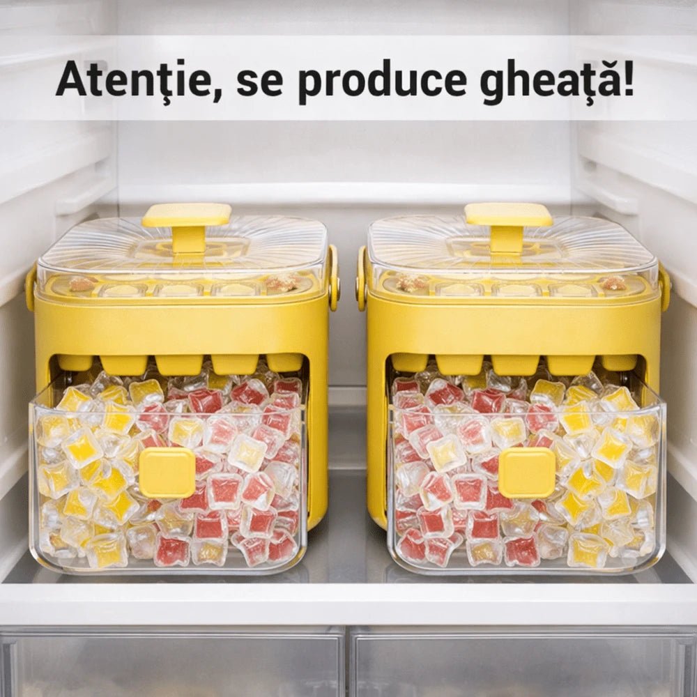 IceBox Gheață Rapidă OneTouch Rezistentă - trendyo.ro