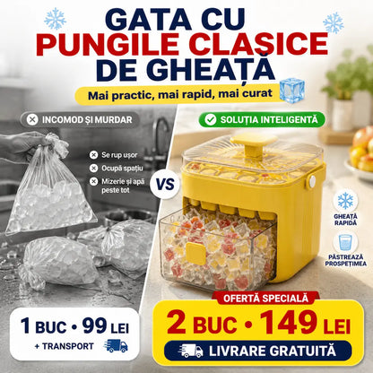 Icebox Ghețar