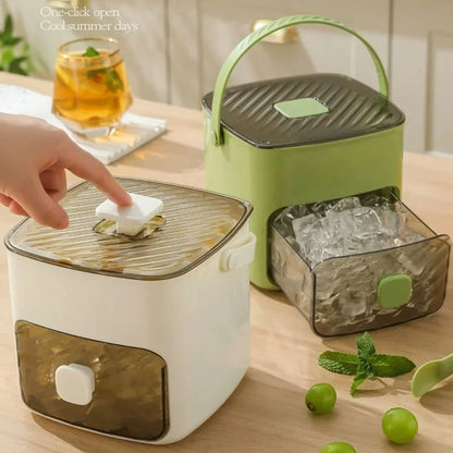 Icebox Ghețar