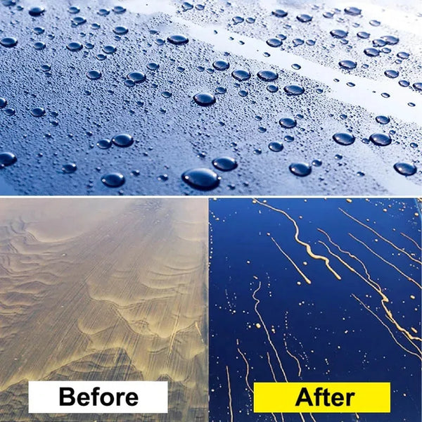 Spray Protecție Stralucire Rapidă Auto Ceramică