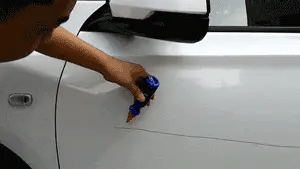 Kit Reparare Zgârieturi Auto