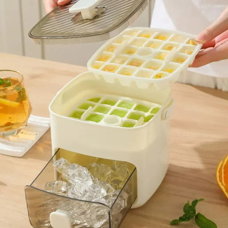 Icebox Ghețar