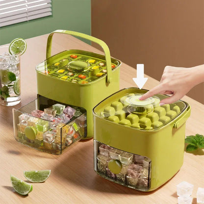 Icebox Ghețar