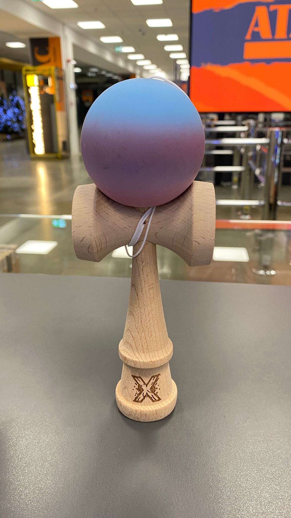 Kendama X - Original Super Sticky - trendyo.ro