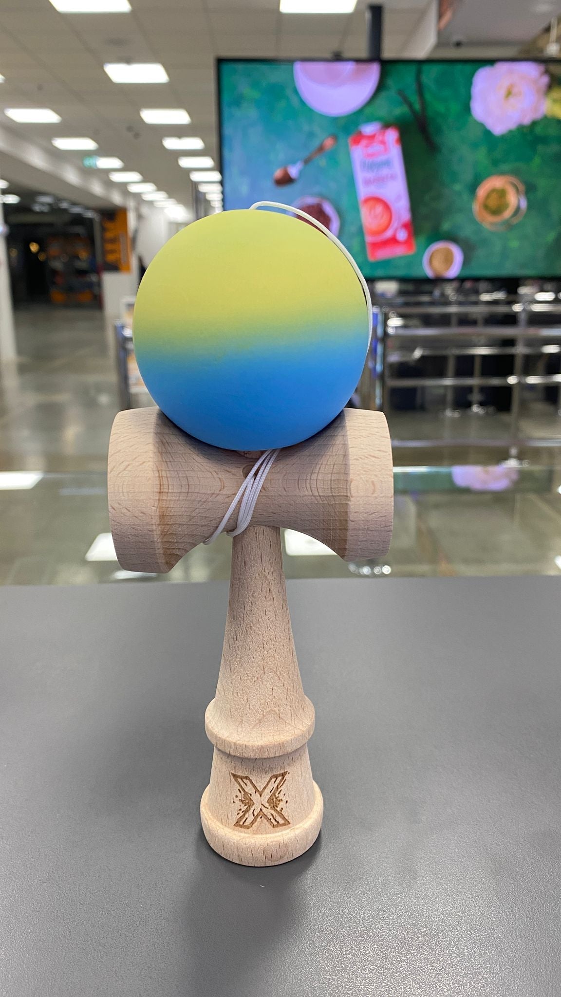 Kendama X - Original Super Sticky - trendyo.ro