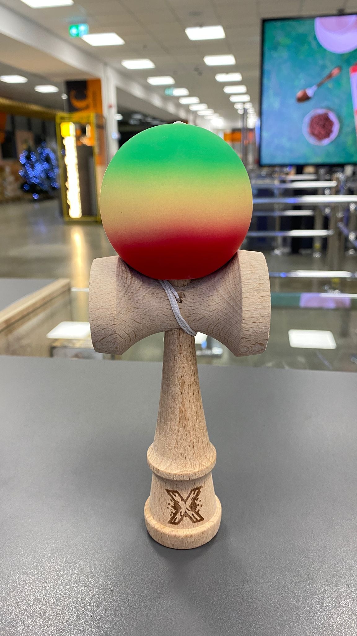 Kendama X - Original Super Sticky - trendyo.ro