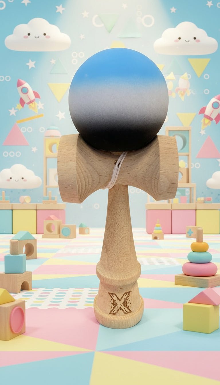 Kendama X Super Sticky Pro - trendyo.ro