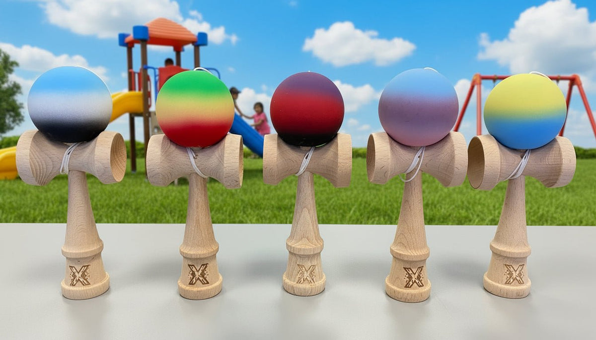 Kendama X Super Sticky Pro - trendyo.ro