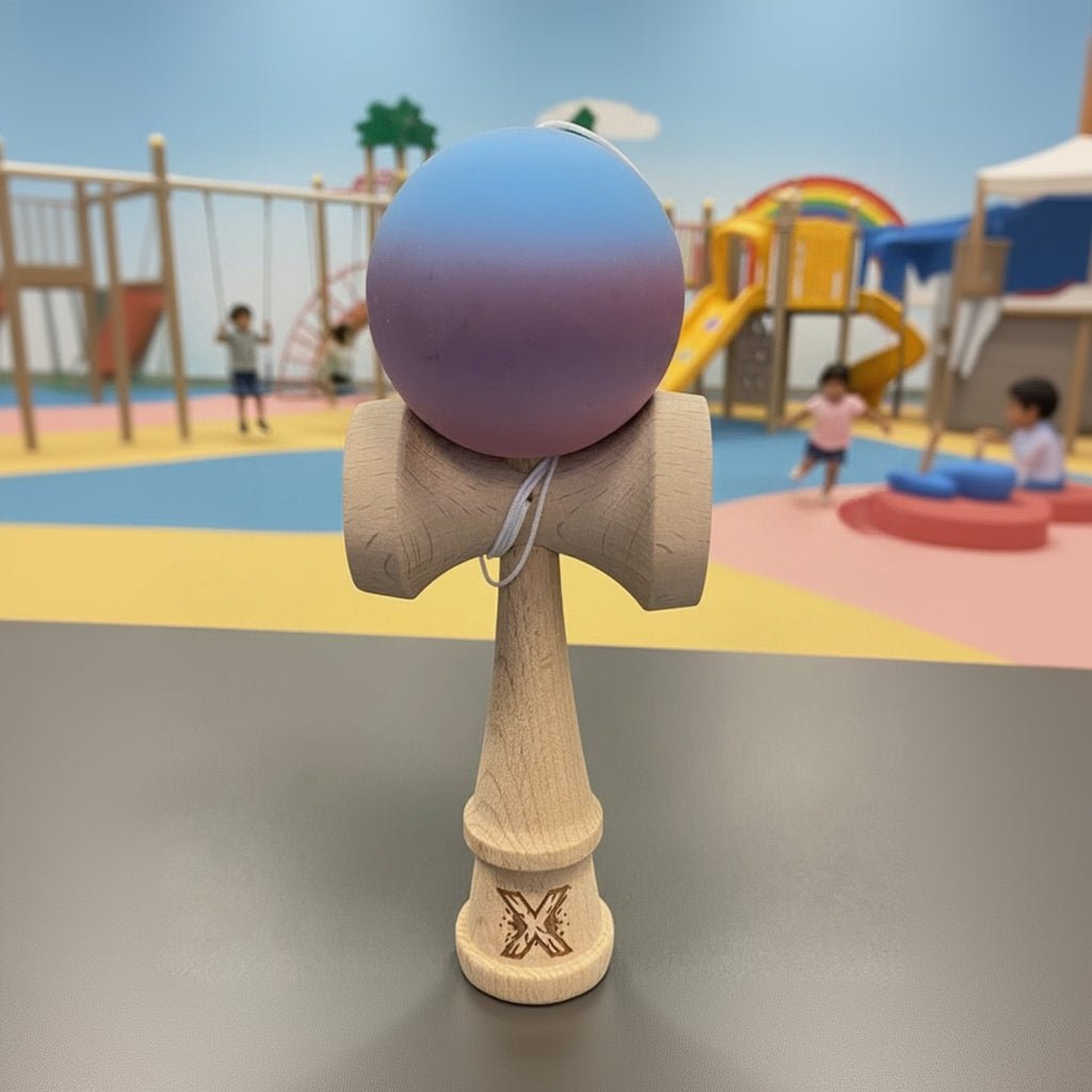Kendama X Super Sticky Pro - trendyo.ro