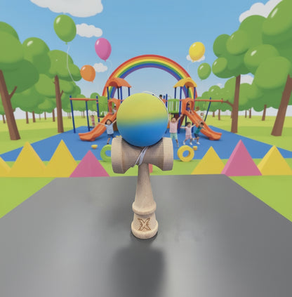Kendama X Super Sticky Pro - trendyo.ro