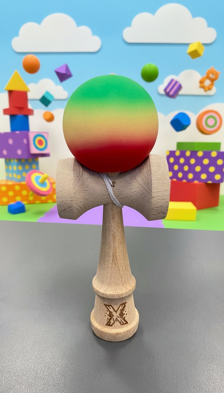 Kendama X Super Sticky Pro - trendyo.ro
