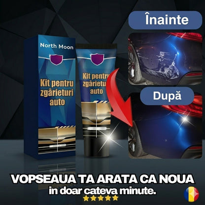 Kit Reparare Zgârieturi Auto - trendyo.ro