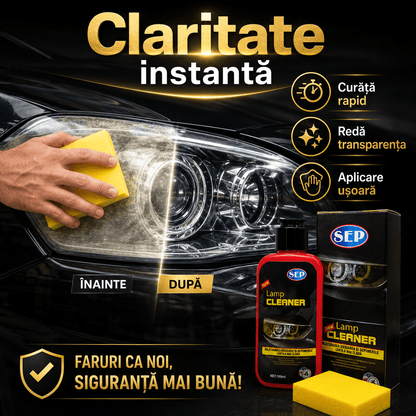 Kit Restaurare Faruri Auto - trendyo.ro