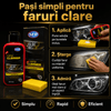 Kit Restaurare Faruri Auto - trendyo.ro
