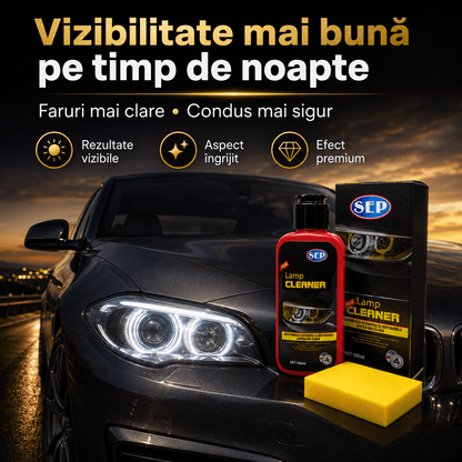 Kit Restaurare Faruri Auto - trendyo.ro